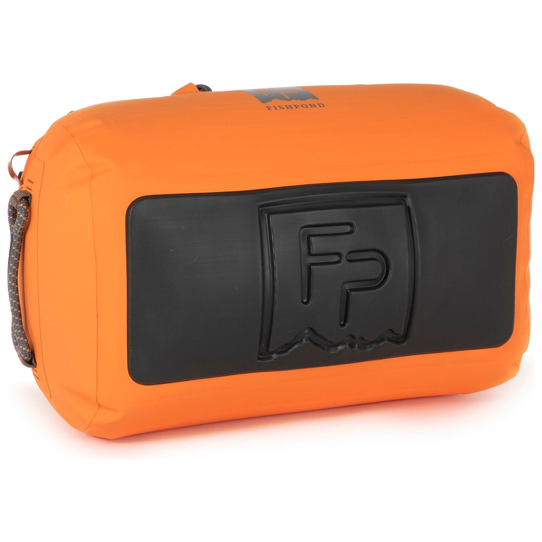Fishpond Thunderhead Submersible Duffel, Eco Cutthroat Orange, view 5