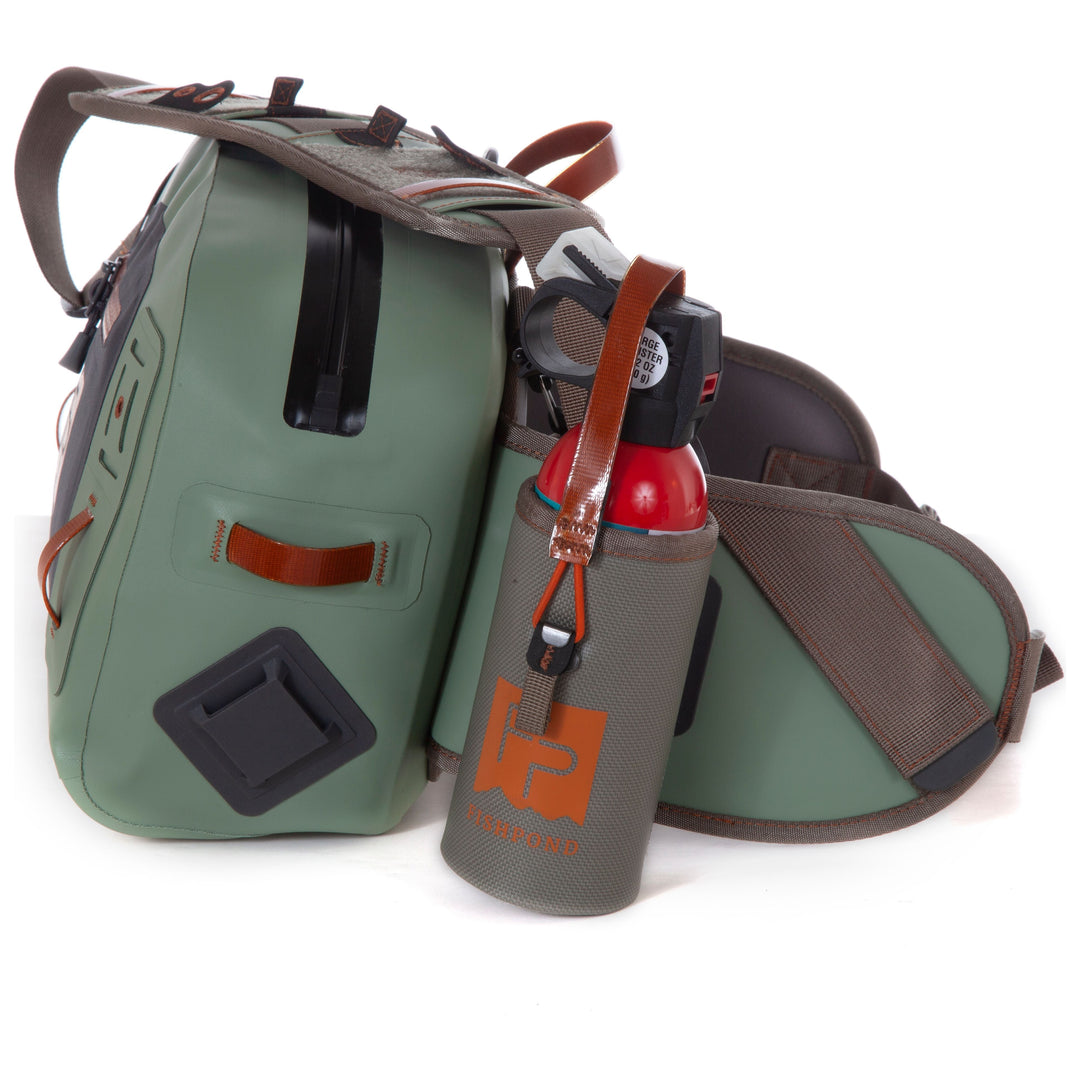 Fishpond Thunderhead Submersible Lumbar, Eco Yucca, packaging, view 2