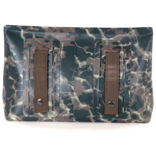 Fishpond Thunderhead Submersible Pouch, Eco Riverbed Camo, view 2