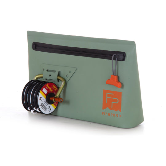 Fishpond Thunderhead Submersible Pouch, Eco Yucca