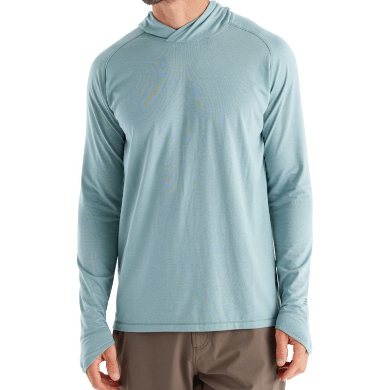 Free Fly Elevate Hoody, Shale Green