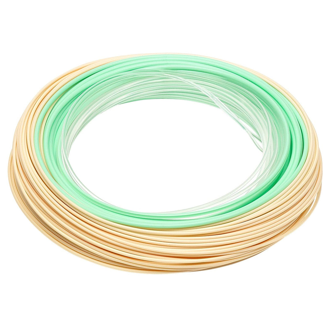 RIO Products Premier Tarpon Clear Tip Floater Fly Line, view 4