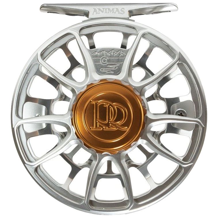 Ross Reels Animas Reel, Platinum