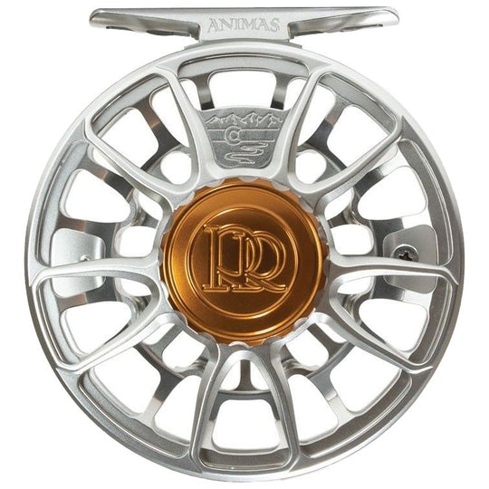 Ross Reels Animas Reel, Platinum