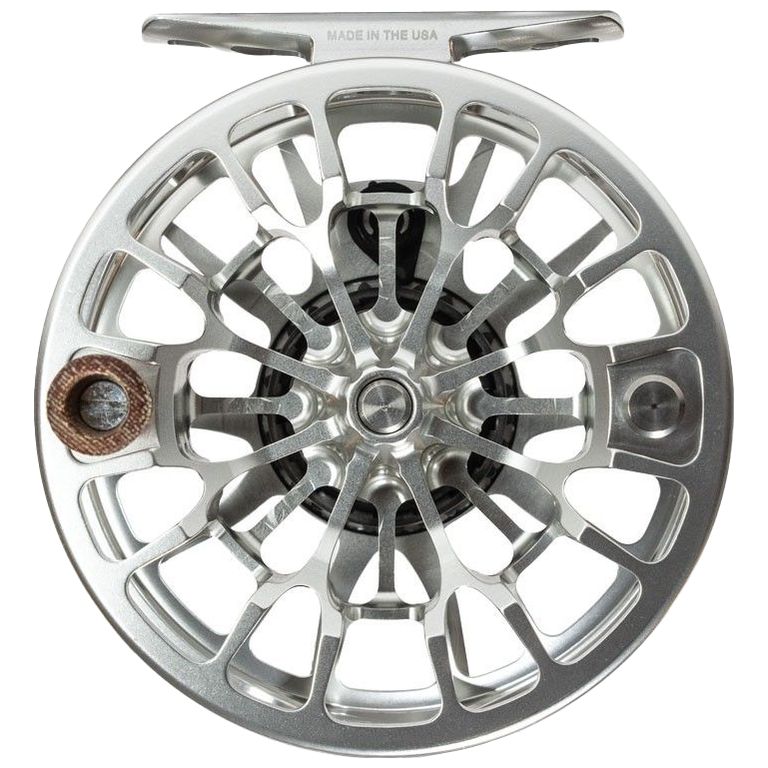 Ross Reels Animas Reel, Platinum, view 2