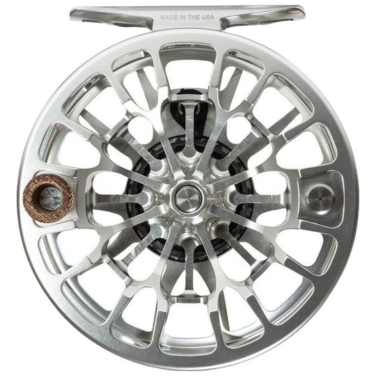 Ross Reels Animas Reel, Platinum, view 2
