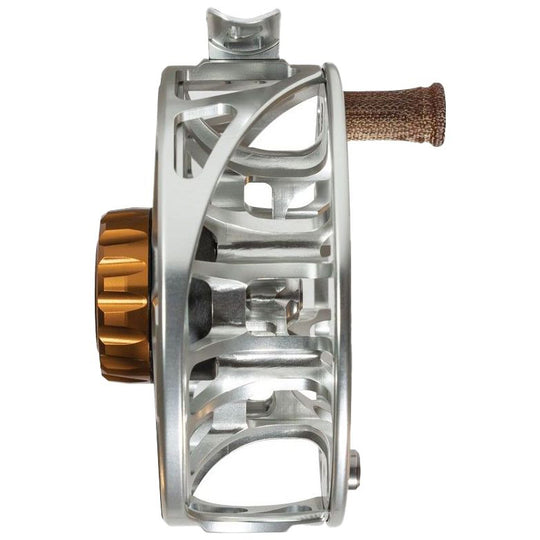 Ross Reels Animas Reel, Platinum, view 3