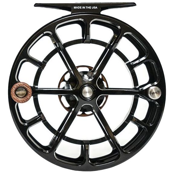 Ross Reels Evolution LTX, Black, view 2