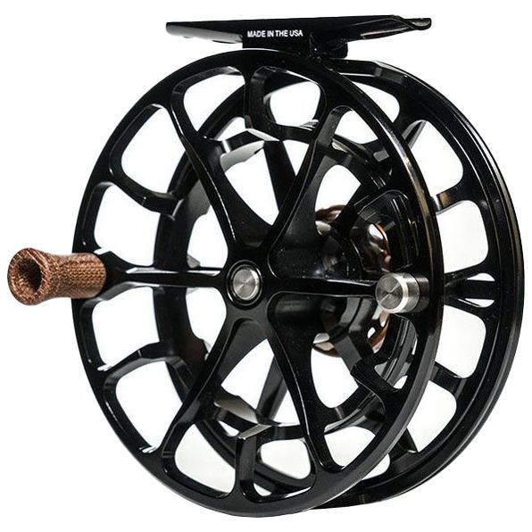 Ross Reels Evolution LTX, Black, view 3