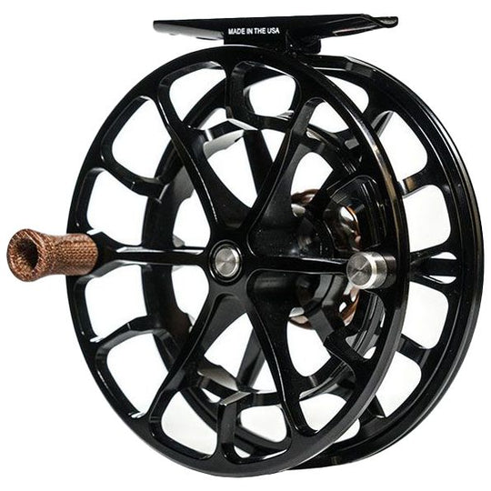 Ross Reels Evolution LTX, Black, view 3