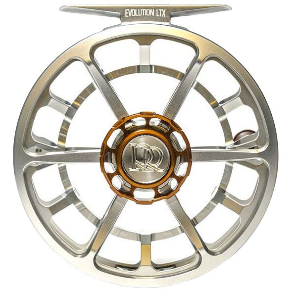 Ross Reels Evolution LTX, Platinum