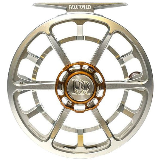 Ross Reels Evolution LTX, Platinum