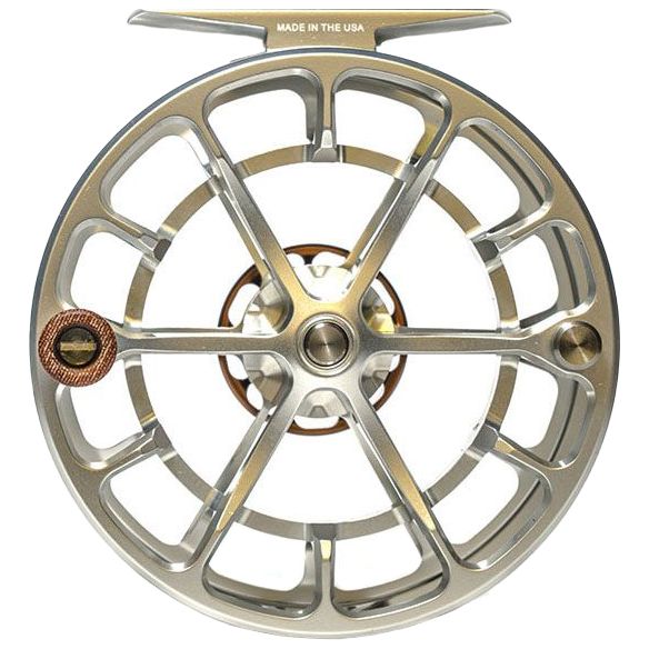 Ross Reels Evolution LTX, Platinum, view 2