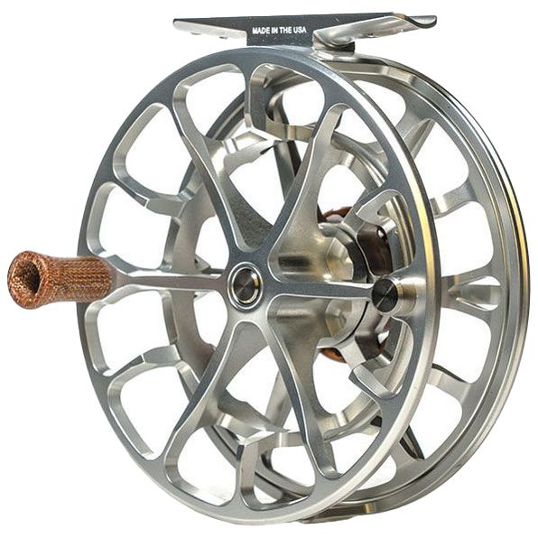 Ross Reels Evolution LTX, Platinum, view 3