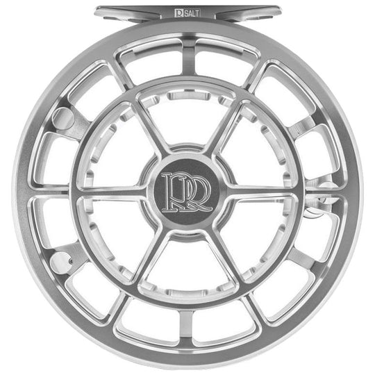 Ross Reels Evolution R Salt Reel, Platinum