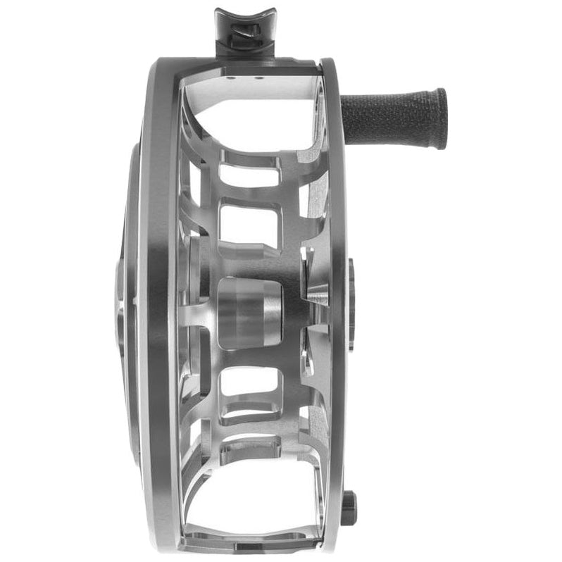 Ross Reels Evolution R Salt Reel, Platinum, view 3