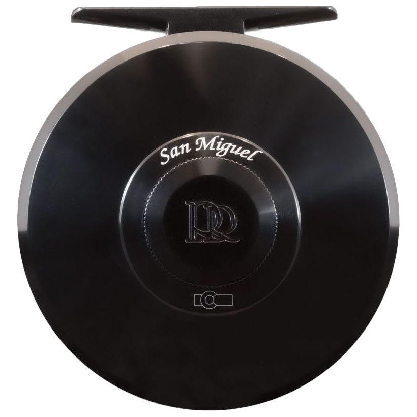 Ross Reels San Miguel Reel, Gloss Black, view 2
