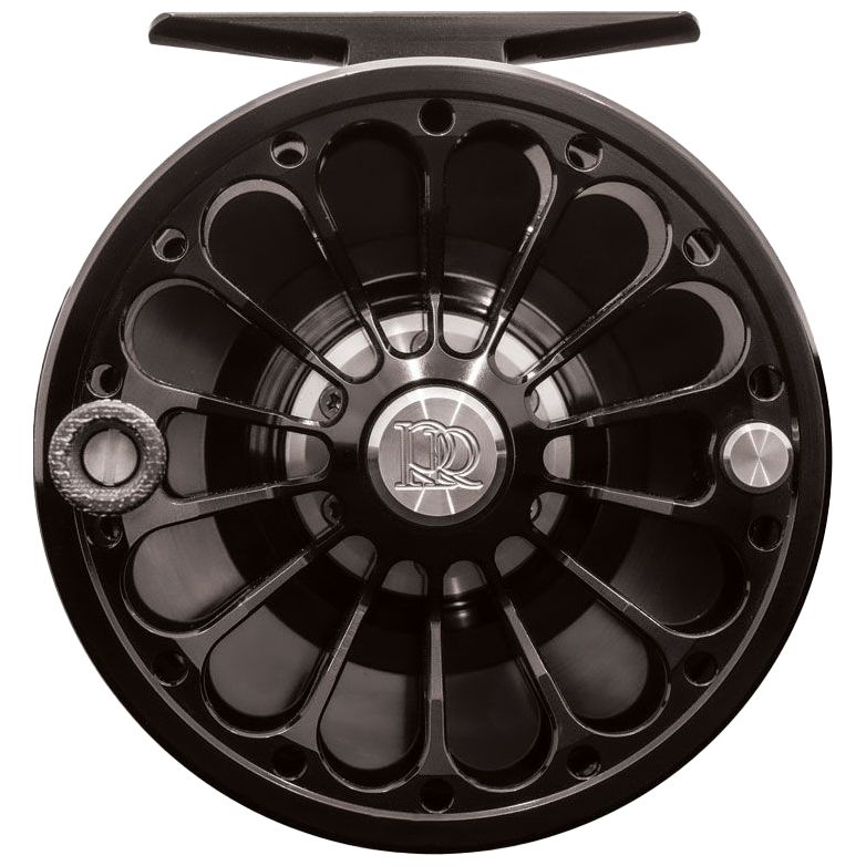 Ross Reels San Miguel Reel, Gloss Black