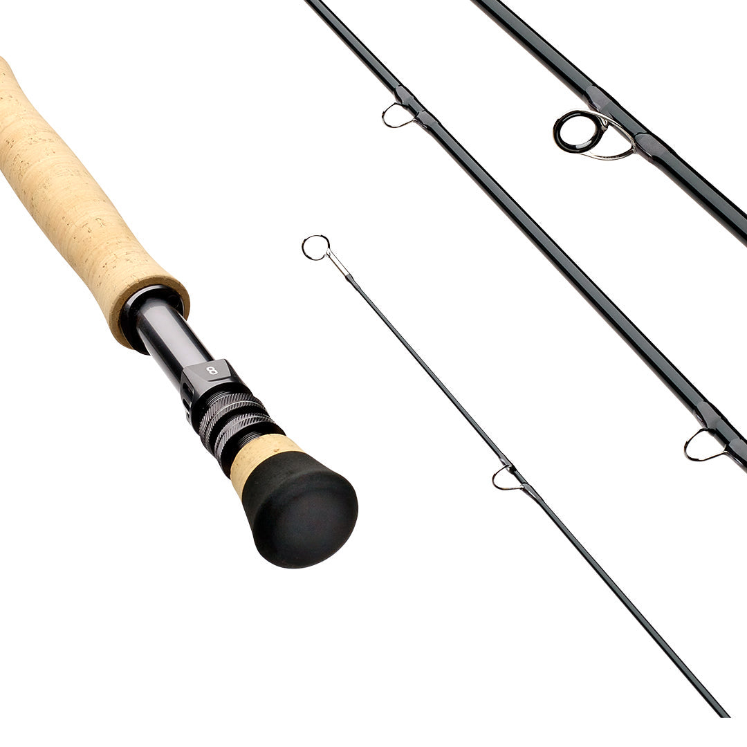 Sage Salt R8 Rod, view 5
