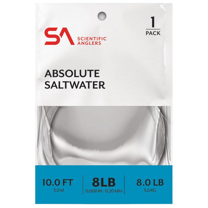 Scientific Anglers Absolute Saltwater Leaders