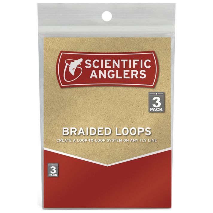 Scientific Anglers Braided Loops