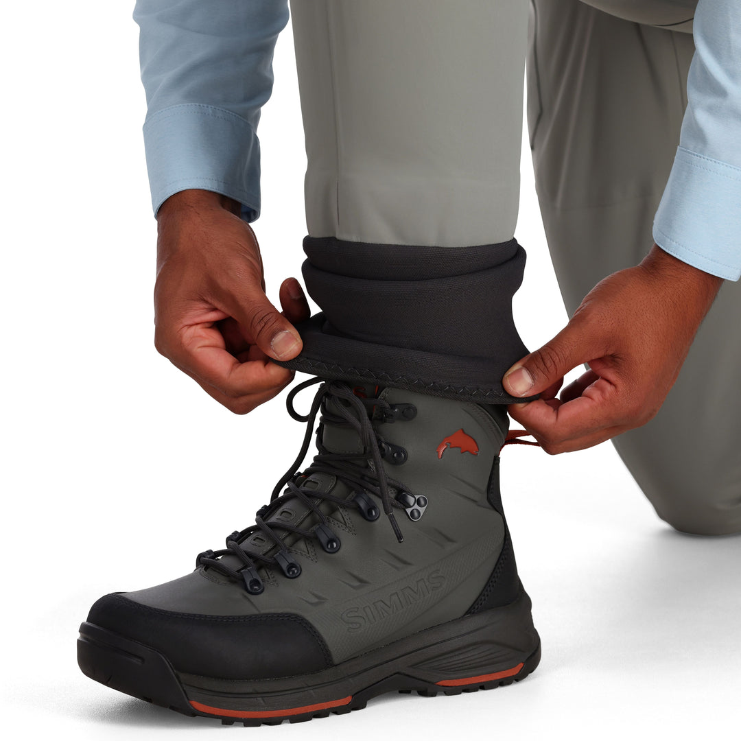 Simms Men's Freestone Pant, Smoke, view 2