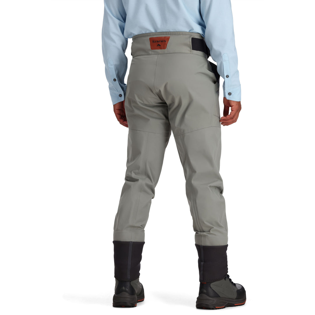 Simms Men's Freestone Pant, Smoke, view 6