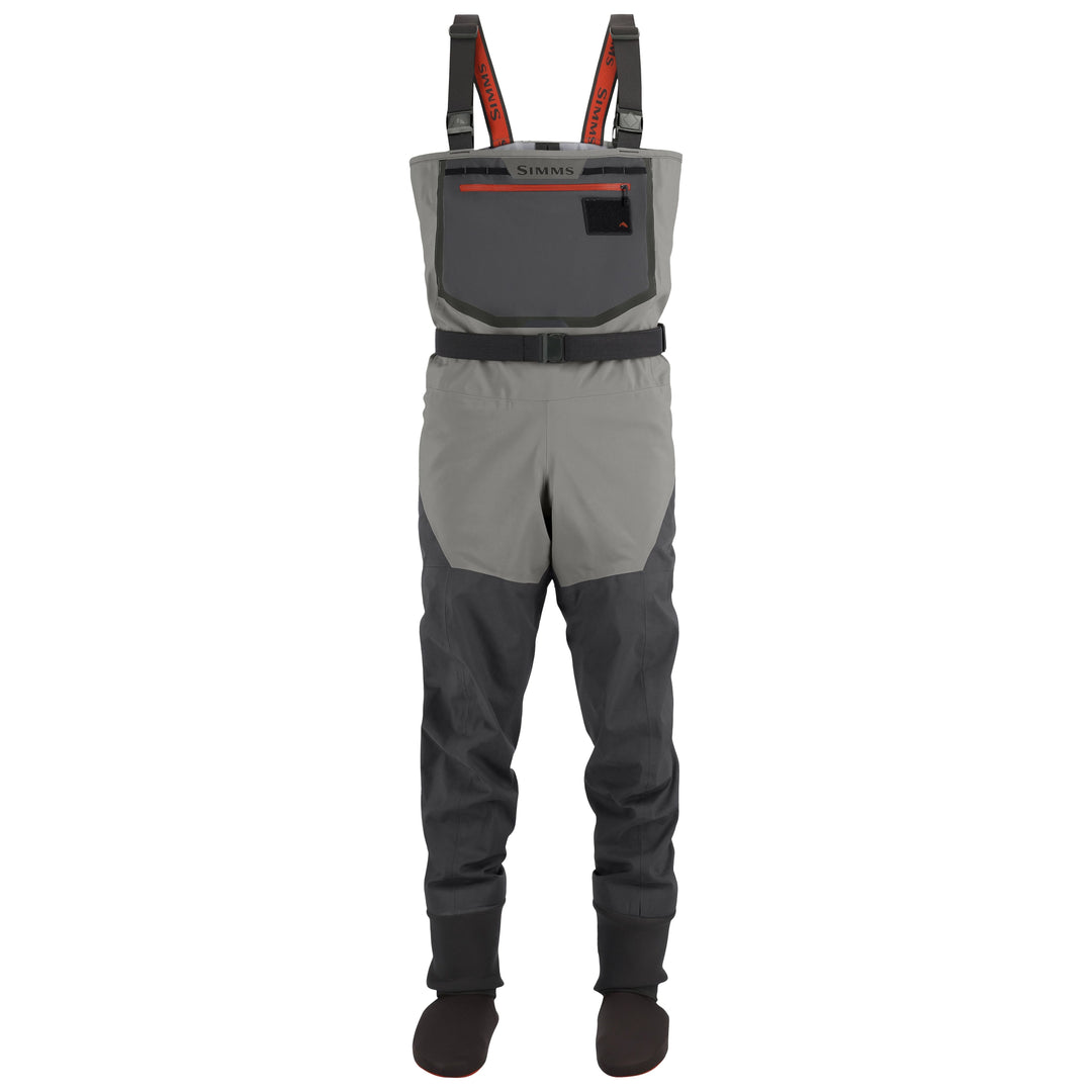 Simms Freestone Stockingfoot, Smoke