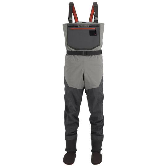 Simms Freestone Stockingfoot, Smoke