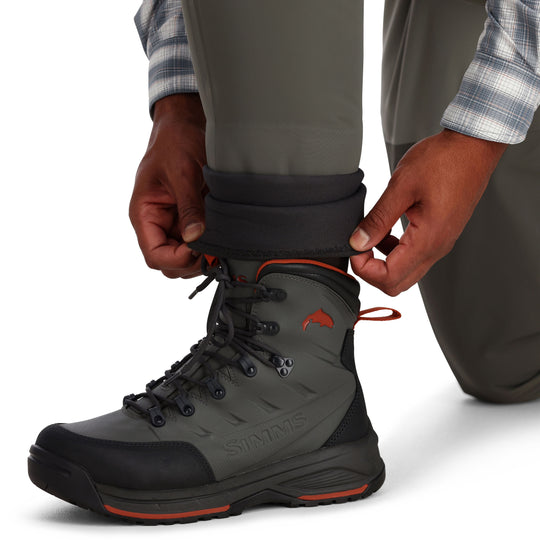 Simms Freestone Stockingfoot, Smoke, view 8