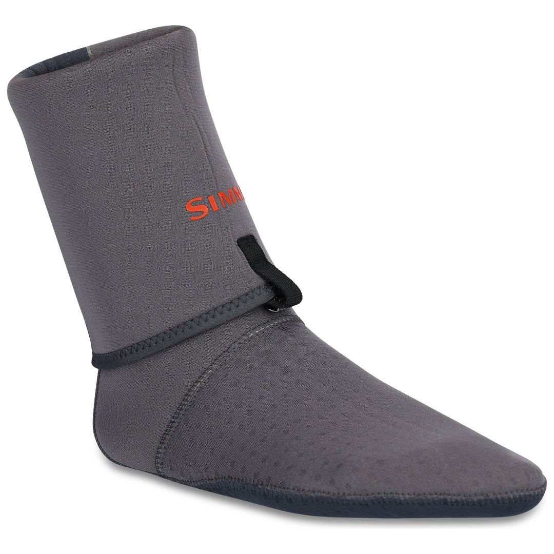 Simms Guide Guard Socks, Anvil
