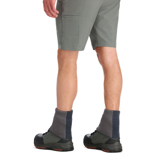 Simms Guide Guard Socks, Anvil, view 3
