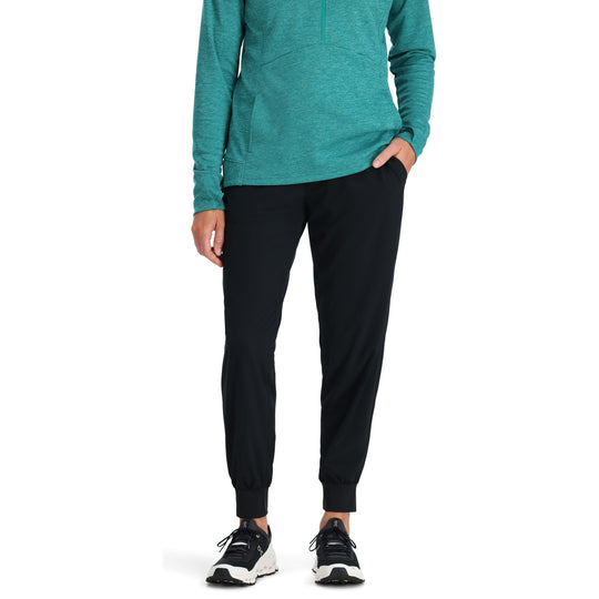 Simms Women's BugStopper Jogger, Black, view 2