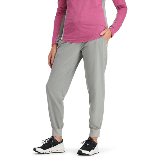 Simms Women's BugStopper Jogger, Cinder, view 2
