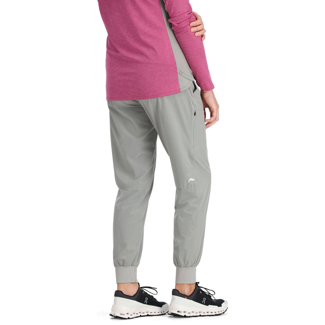 Simms Women's BugStopper Jogger, Cinder, view 3