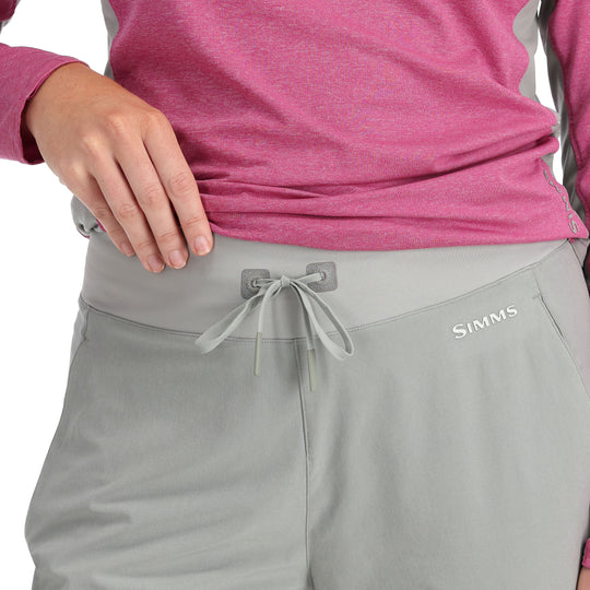 Simms Women's BugStopper Jogger, Cinder, view 4