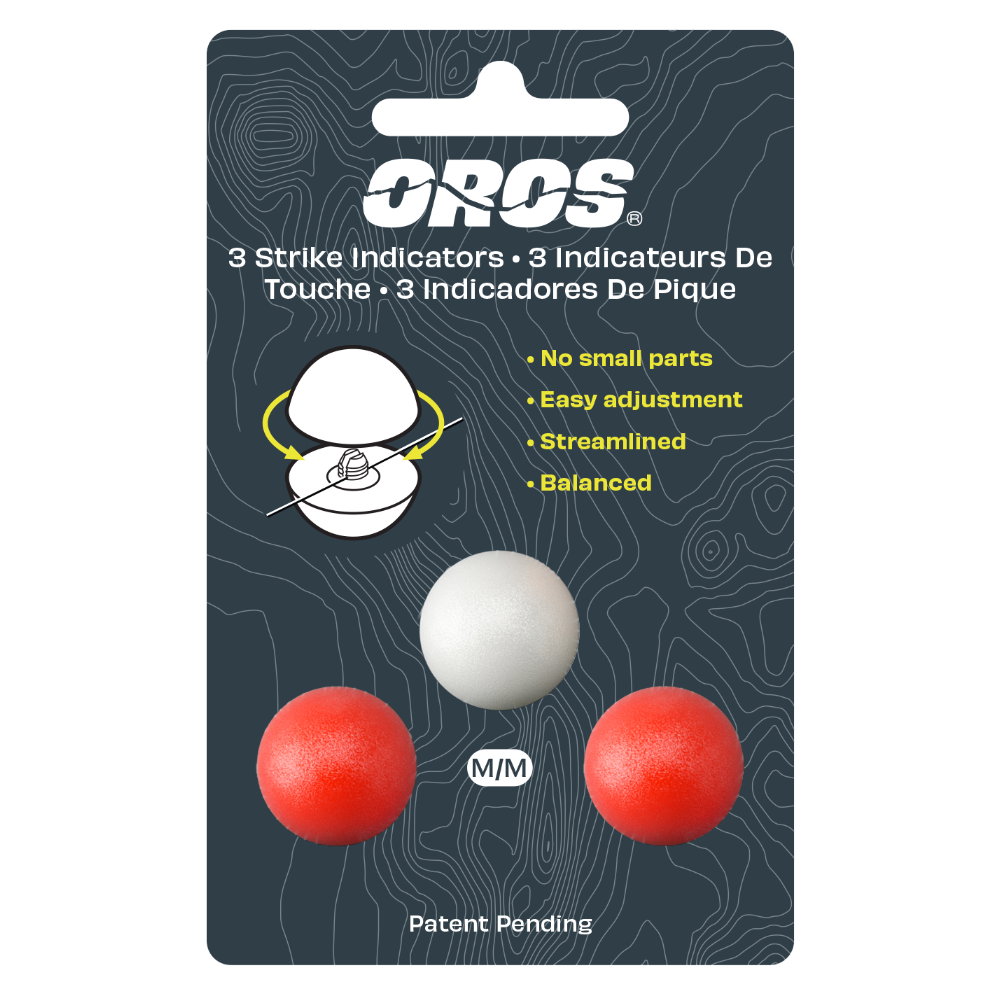 OROS 3-Pack, packaging, view 3
