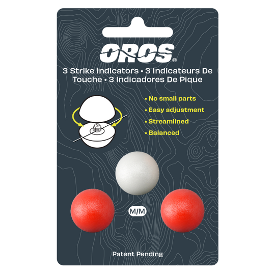 OROS 3-Pack, packaging, view 3