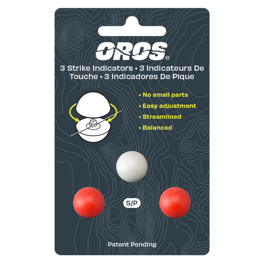 OROS 3-Pack, packaging, view 2
