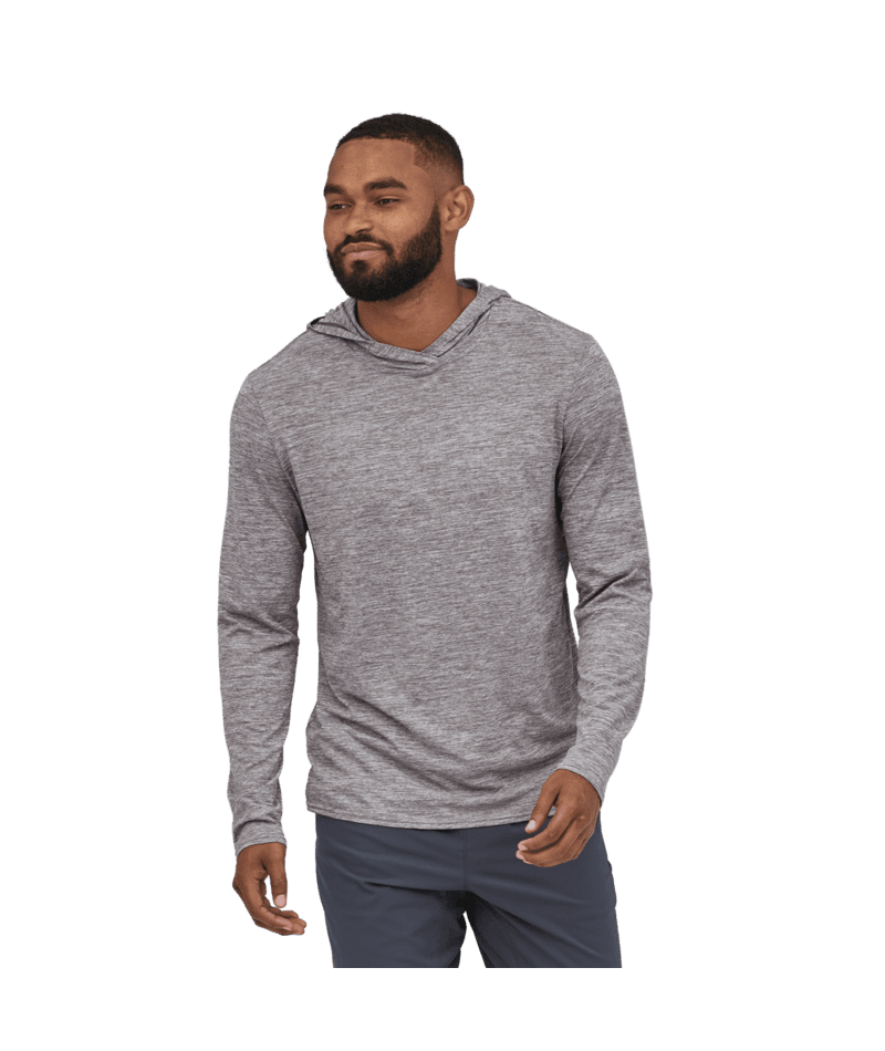 Patagonia Men's Capilene Cool Daily Hoody, view 4