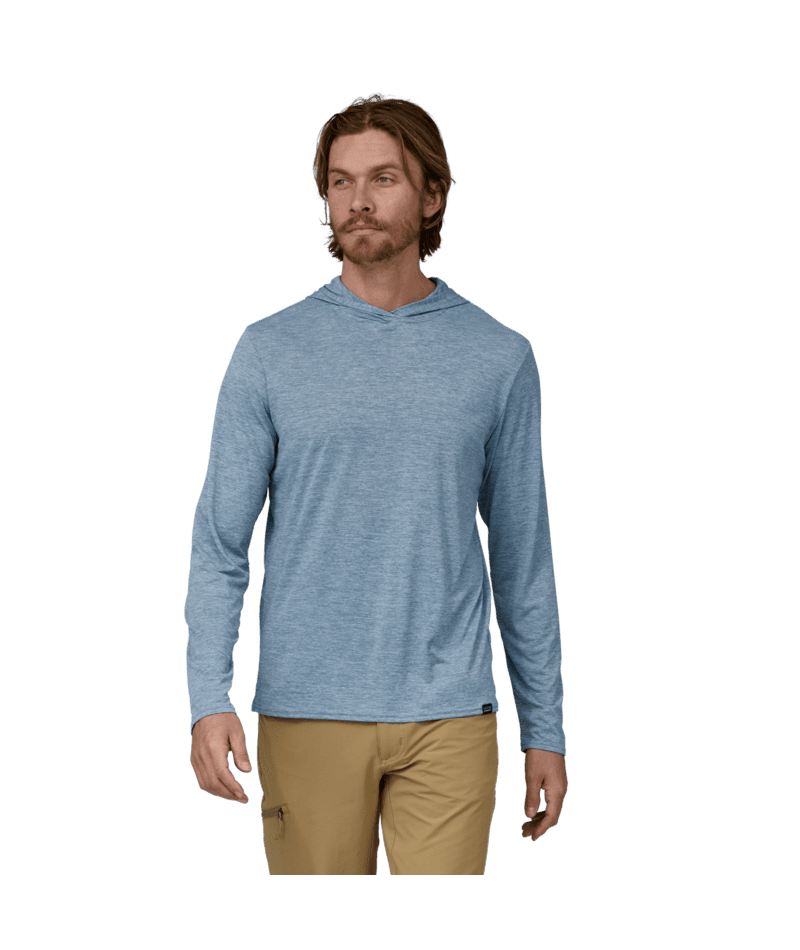 Patagonia Men's Capilene Cool Daily Hoody, view 6