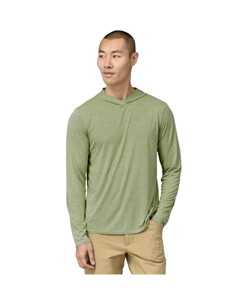 Patagonia Men's Capilene Cool Daily Hoody, view 7