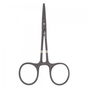 Dr Slick Standard Clamp - Straight, Black