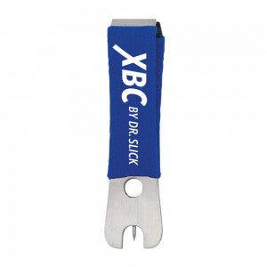 Dr Slick XBC Nipper w/Pin, Blue