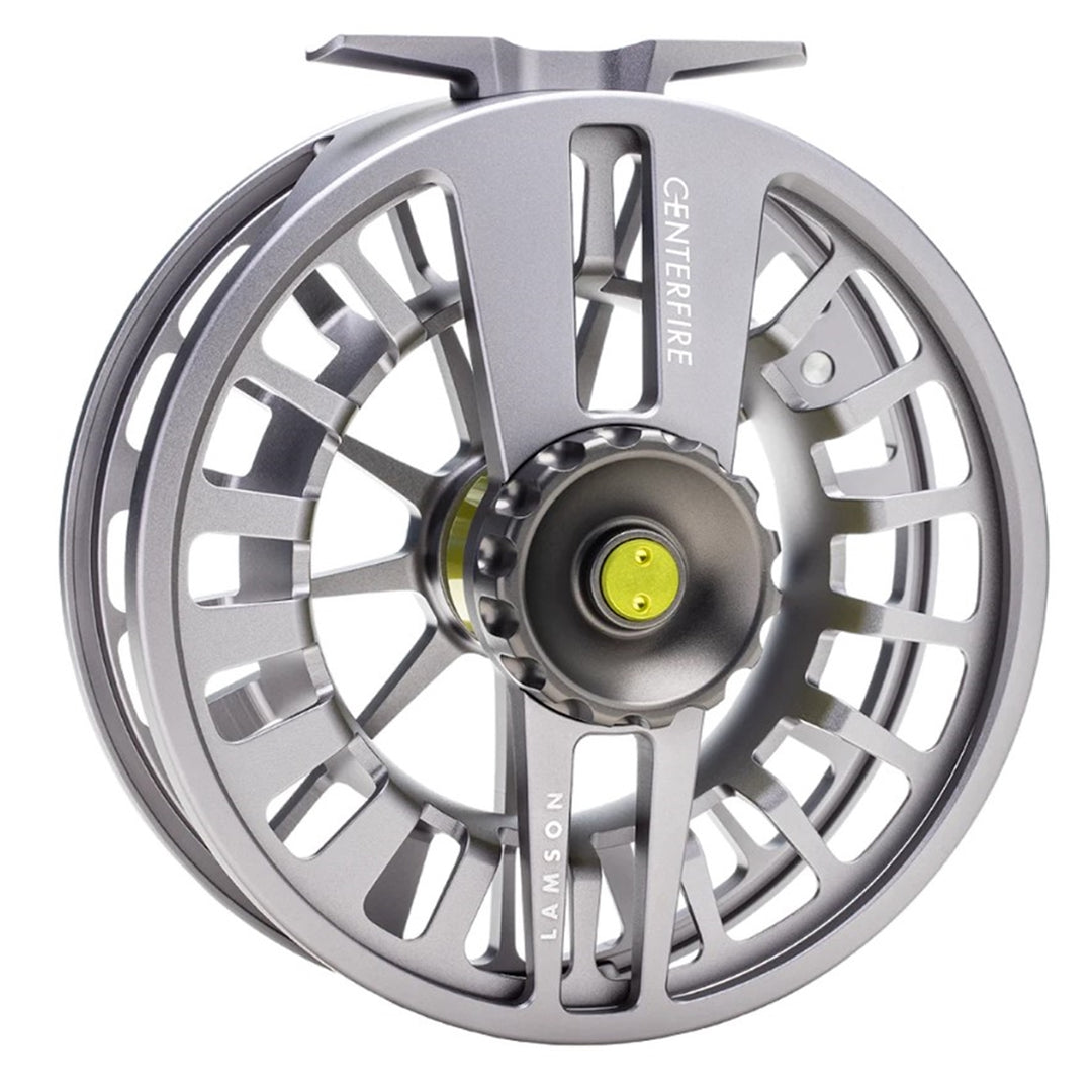 Lamson Centerfire Reel, Citra