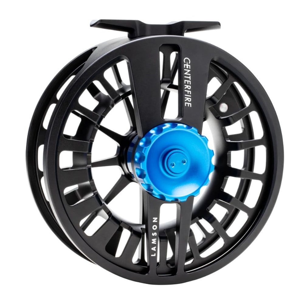 Lamson Centerfire Reel, Eclipse