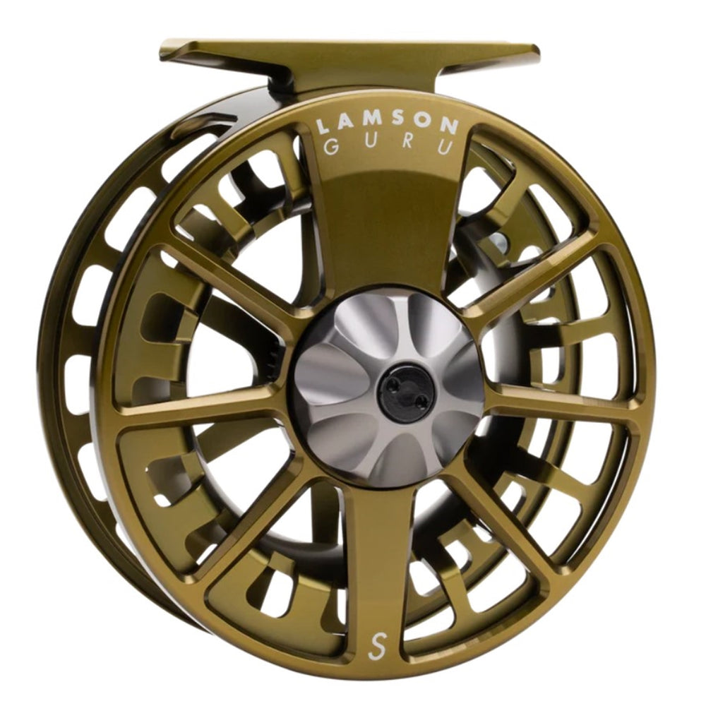 Lamson Guru S-Series Reel, view 2