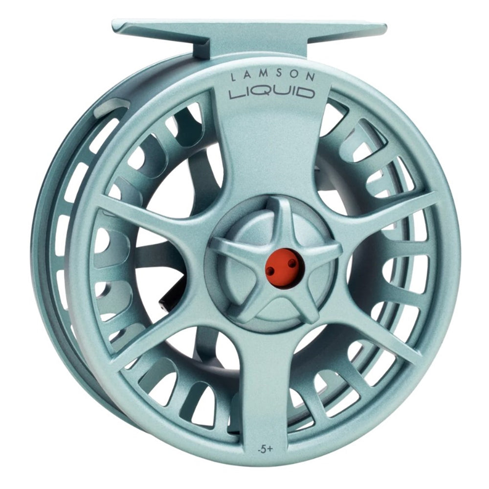 Lamson Liquid Reel, Glacier