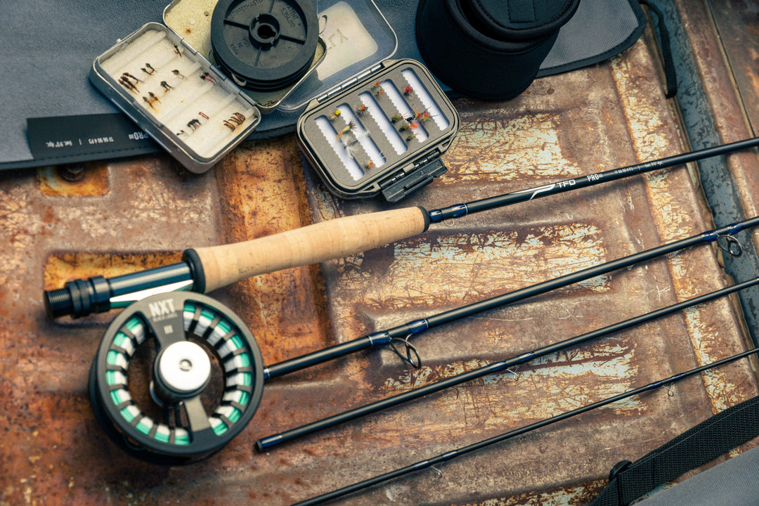 TFO Pro 3 Rod, view 3