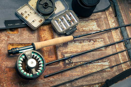 TFO Pro 3 Rod, view 3